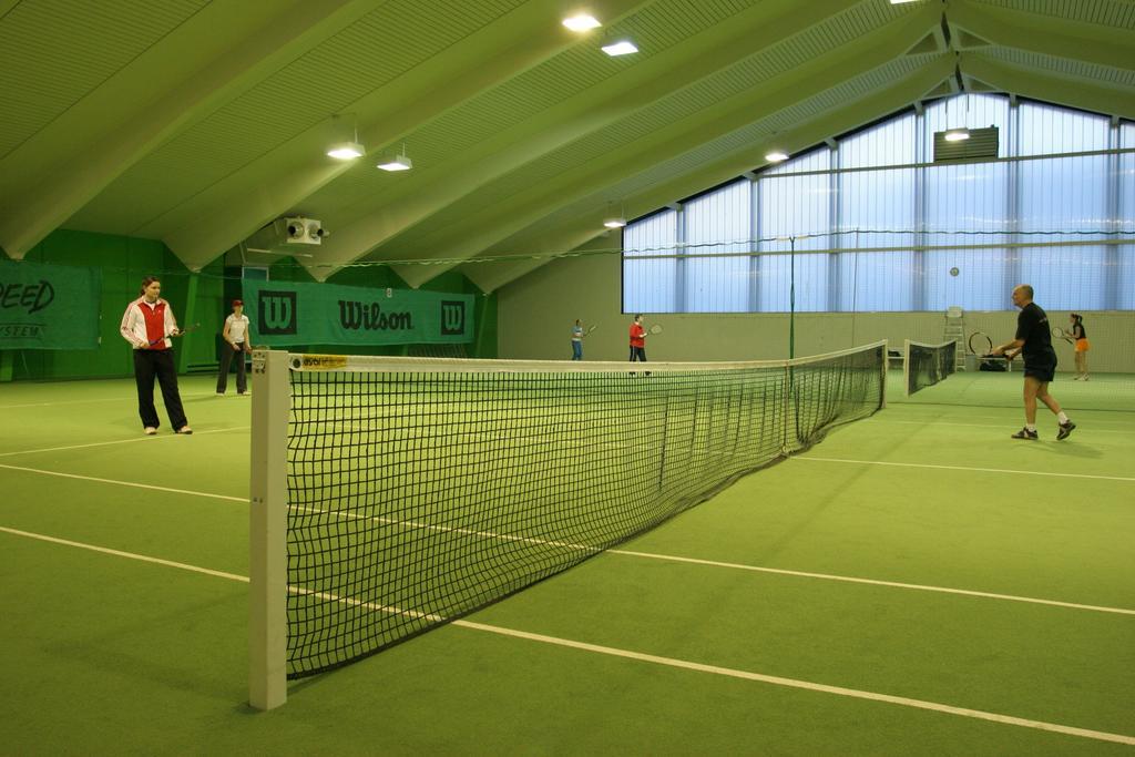 Tennis- Und Freizeitzentrum Neudoerfl Neudorfl Exterior photo